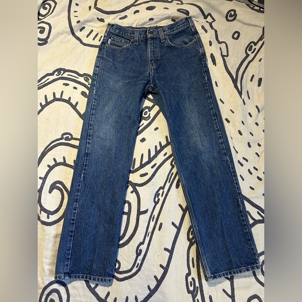 31x32 Calhartt Denim Jeans